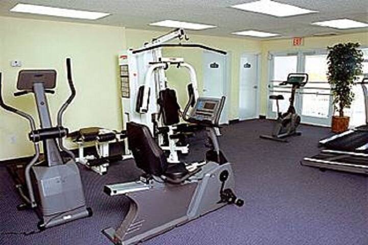 gymnasium